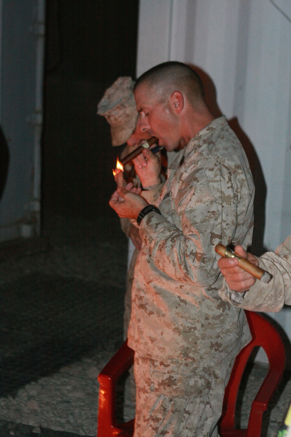 2/4 Marines in Musa Qal'eh