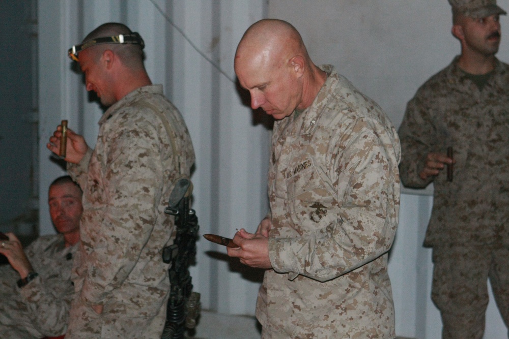 2/4 Marines in Musa Qal'eh