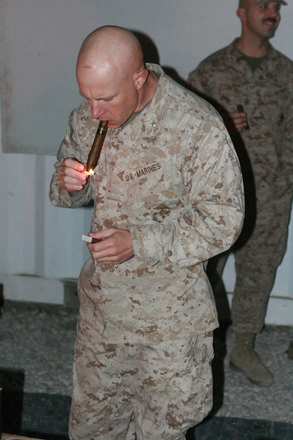 2/4 Marines in Musa Qal'eh