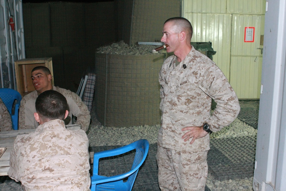 2/4 Marines in Musa Qal'eh