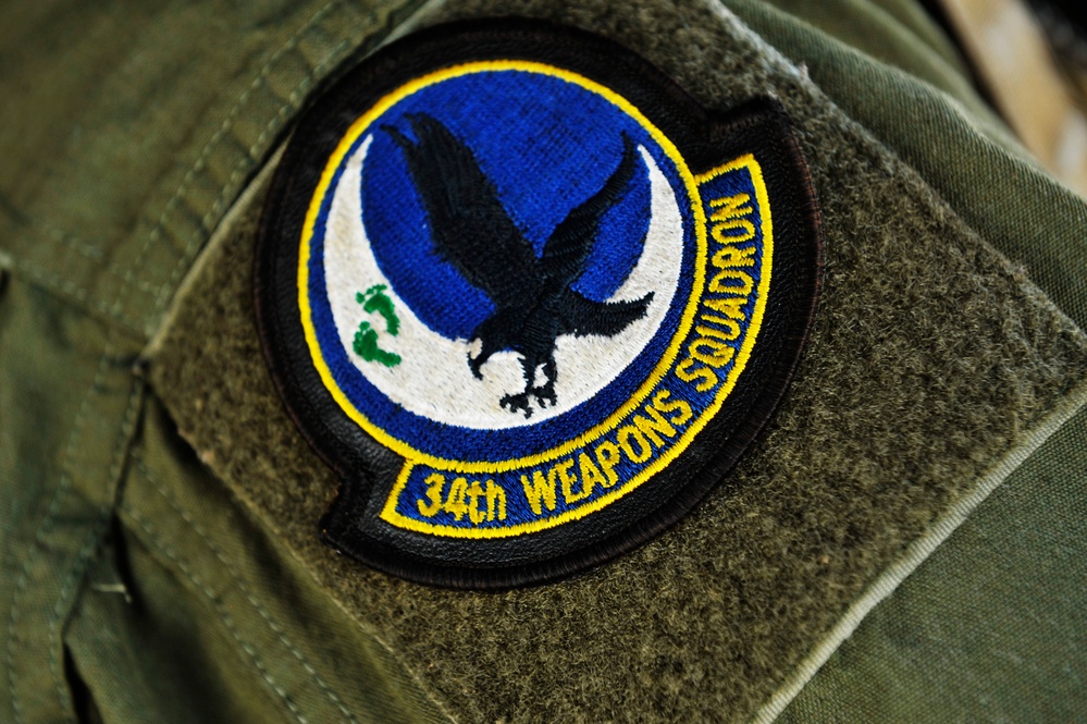U.S Air Force Weapons School