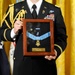 White House Medal of Honor Ceremony for Specialist Four Leslie H. Sabo, Jr.