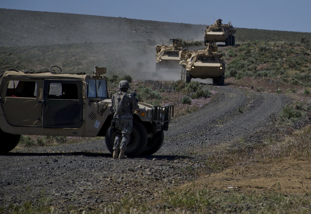 Soldiers from across the country train for DCRF mission