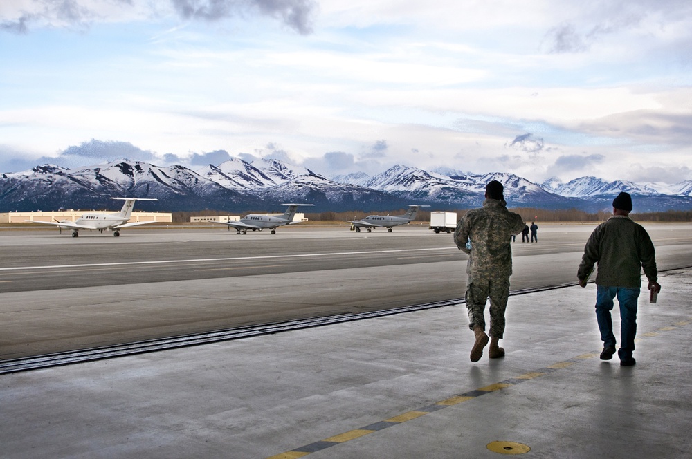 2-228th Aviation Battalion makes history in Alaska