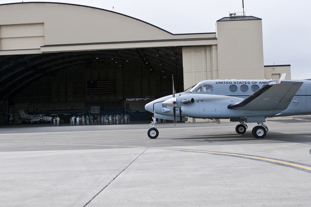 2-228th Aviation Battalion makes history in Alaska