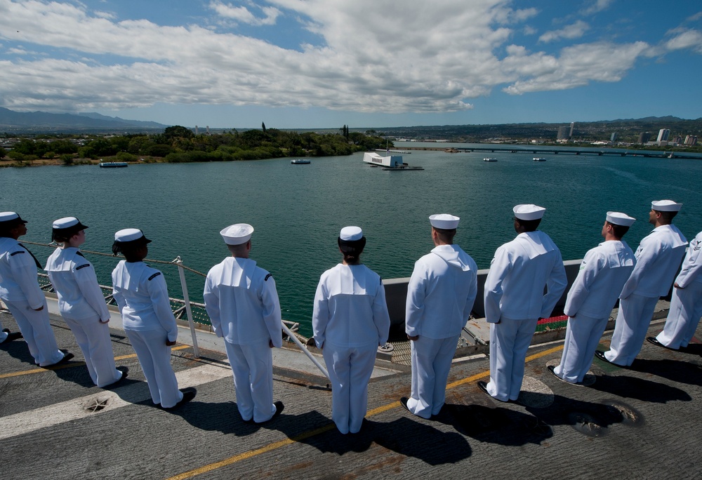 USS Carl Vinson