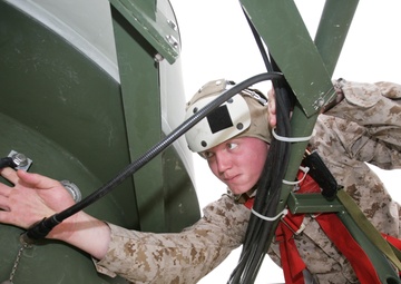 MACS-4 DET B awarded for excellence