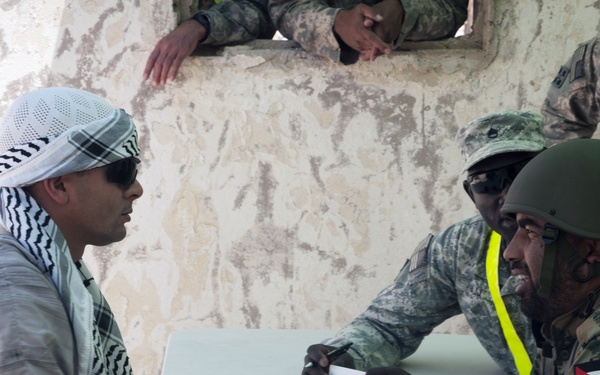 US, Jordanian soldiers train together, enhance skills