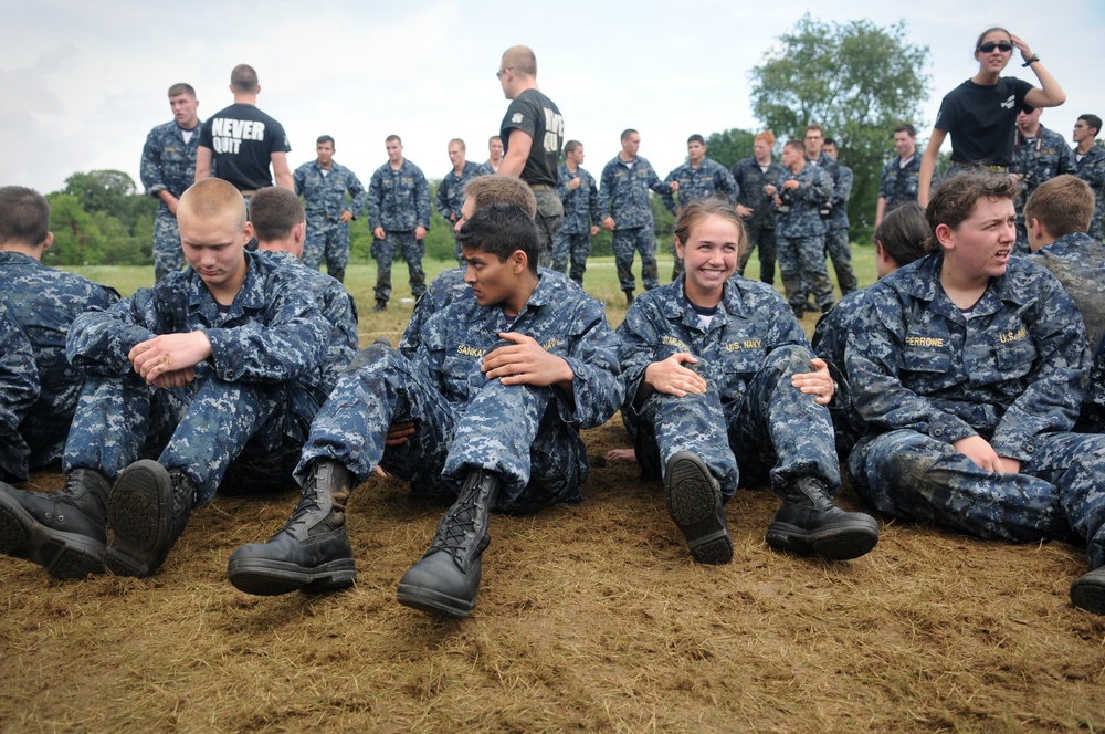 US Naval Academy Sea Trials