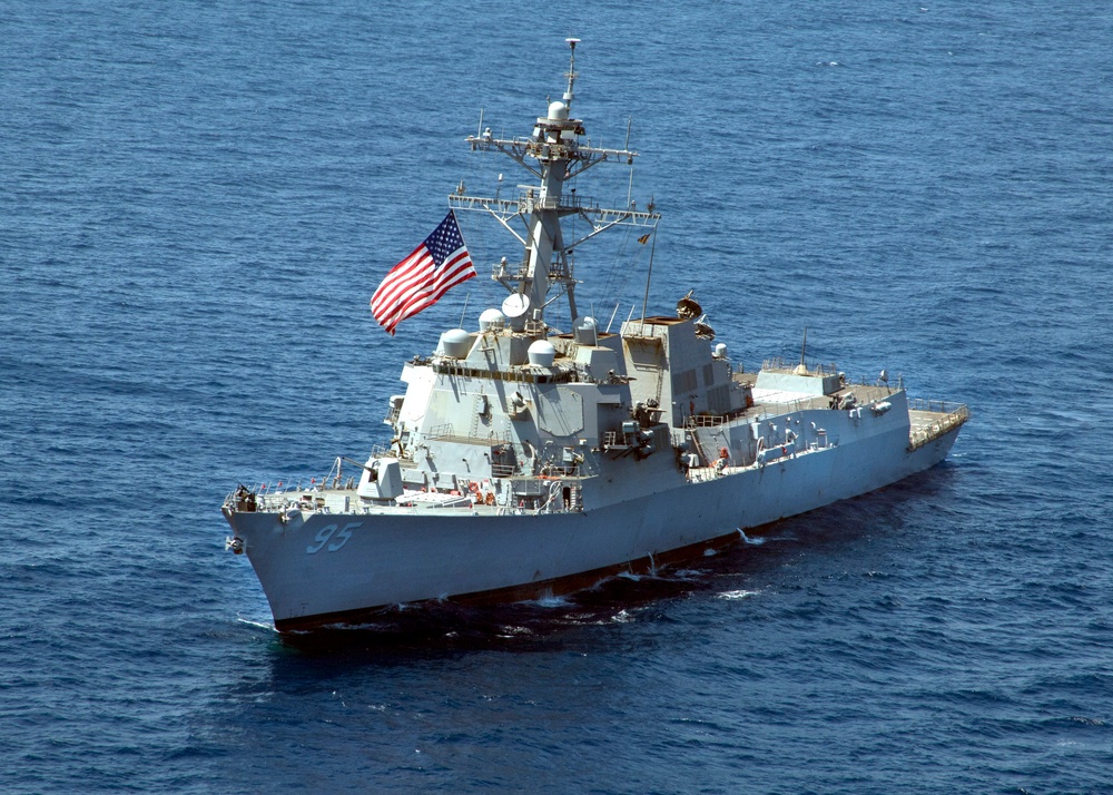 USS James E. Williams action