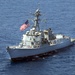 USS James E. Williams action