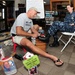 Navy-Marine Corps Relief Society fundraiser