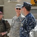 NATO senior enlisted leaders tour at the Joint Multinational Readiness Center