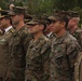 Marines Participate in Romanian Ceremony