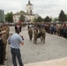Marines Participate in Romanian Ceremony
