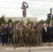 Marines Participate in Romanian Ceremony