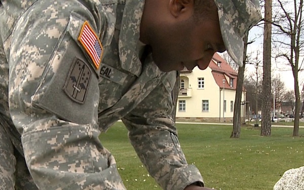 USAREUR’s training information available on apps