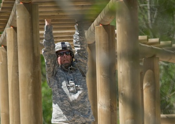 554th MPs training at Boeblingen Local Training Area