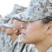 MCRD Parris Island Eagle, Globe and Anchor Ceremony