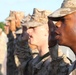 MCRD Parris Island Eagle, Globe and Anchor Ceremony