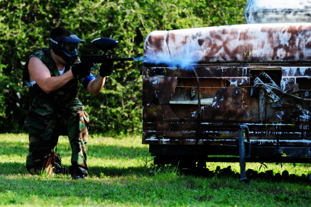 Guns and Hoses