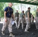MCRD Parris Island, 3rd Recruit Training Battalion Marine Corps Martial Arts Testing