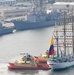 Colombian tall Ship ARC Gloria