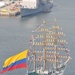 Colombian tall Ship ARC Gloria