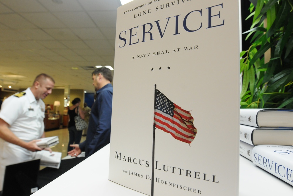 Book signing
