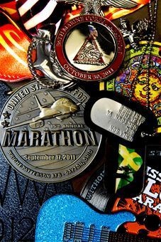 Marathon Man: Maj. ‘Flash’ Fenlason goes the distance