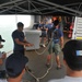 Navy Dive-Southern Partnership Station 2012