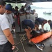 Navy Dive-Southern Partnership Station 2012