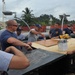 Navy Dive-Southern Partnership Station 2012