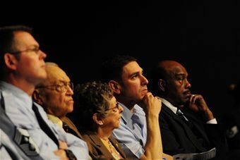 Joint Base Langley-Eustis hosts Holocaust remembrance week