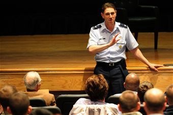 Joint Base Langley-Eustis hosts Holocaust remembrance week