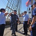 US Coast Guard cutter barque Eagle