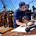 US Coast Guard cutter barque Eagle