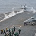 Nimitz continues carrier qualifications and flight operations