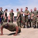 Area youth shine during the 171st JROTC Day