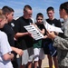 Area youth shine during the 171st JROTC Day
