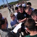 Area youth shine during the 171st JROTC Day