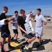 Area youth shine during the 171st JROTC Day