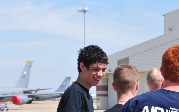 Area youth shine during the 171st JROTC Day