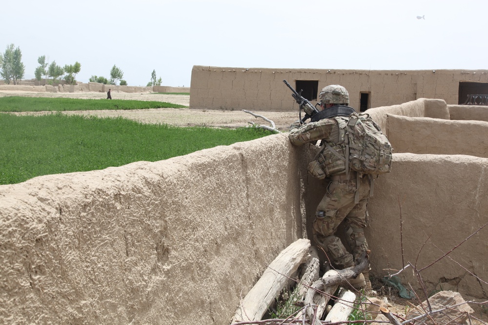 Alef Shah Kala Patrol