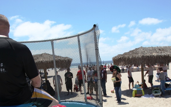 Combat Logistics Battalion 13 Cinco de Mayo Party