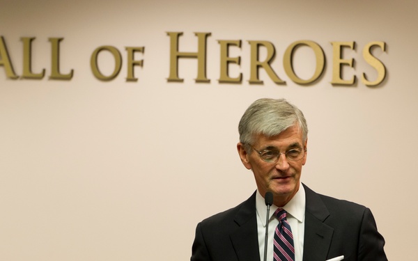 Sabo Hall of Heroes Dedication