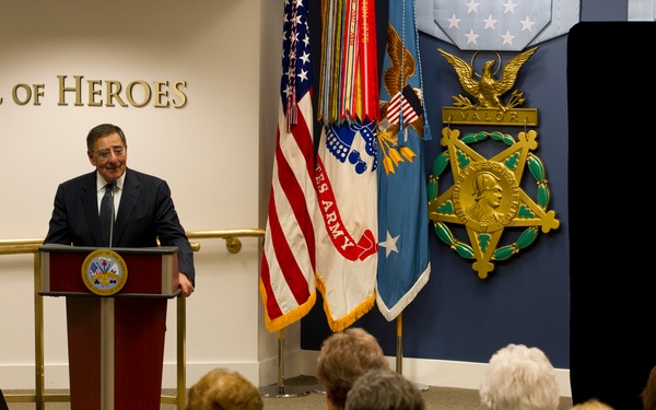 Sabo Hall of Heroes Dedication