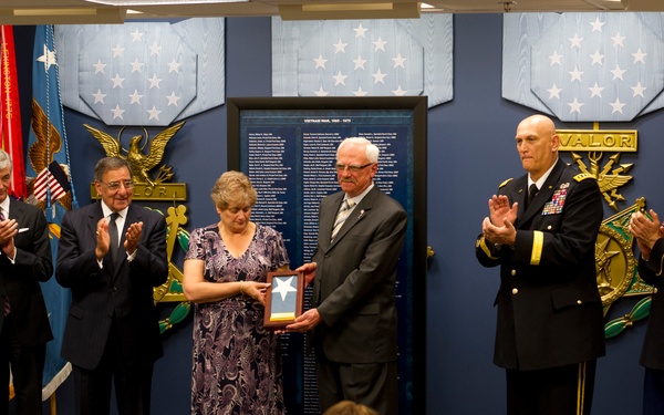 Sabo Hall of Heroes Dedication