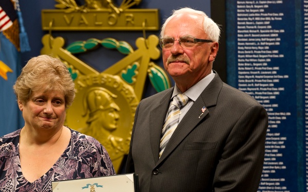 Sabo Hall of Heroes Dedication