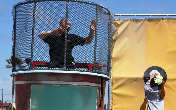 Combat Logistics Battalion 13 Cinco de Mayo Party